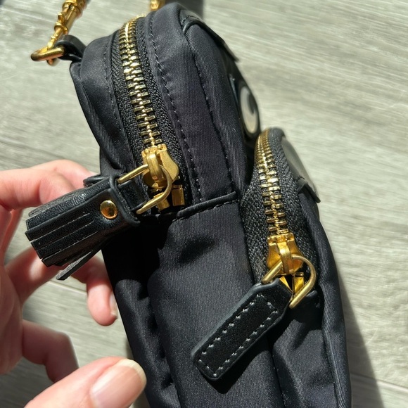 Like New - Fashion big eye mini crossbody​ - Picture 4 of 6